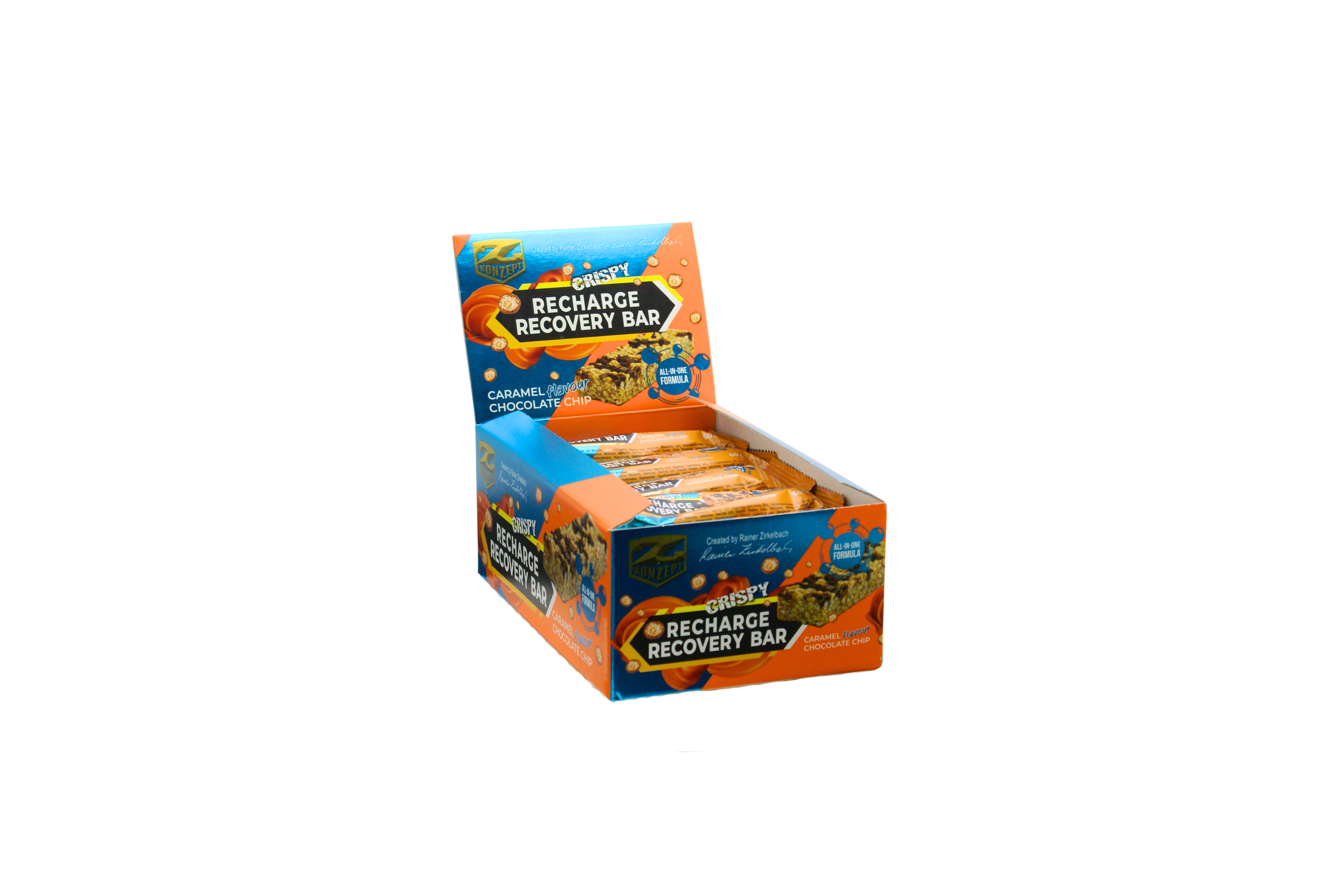 Recharge Recovery Bar