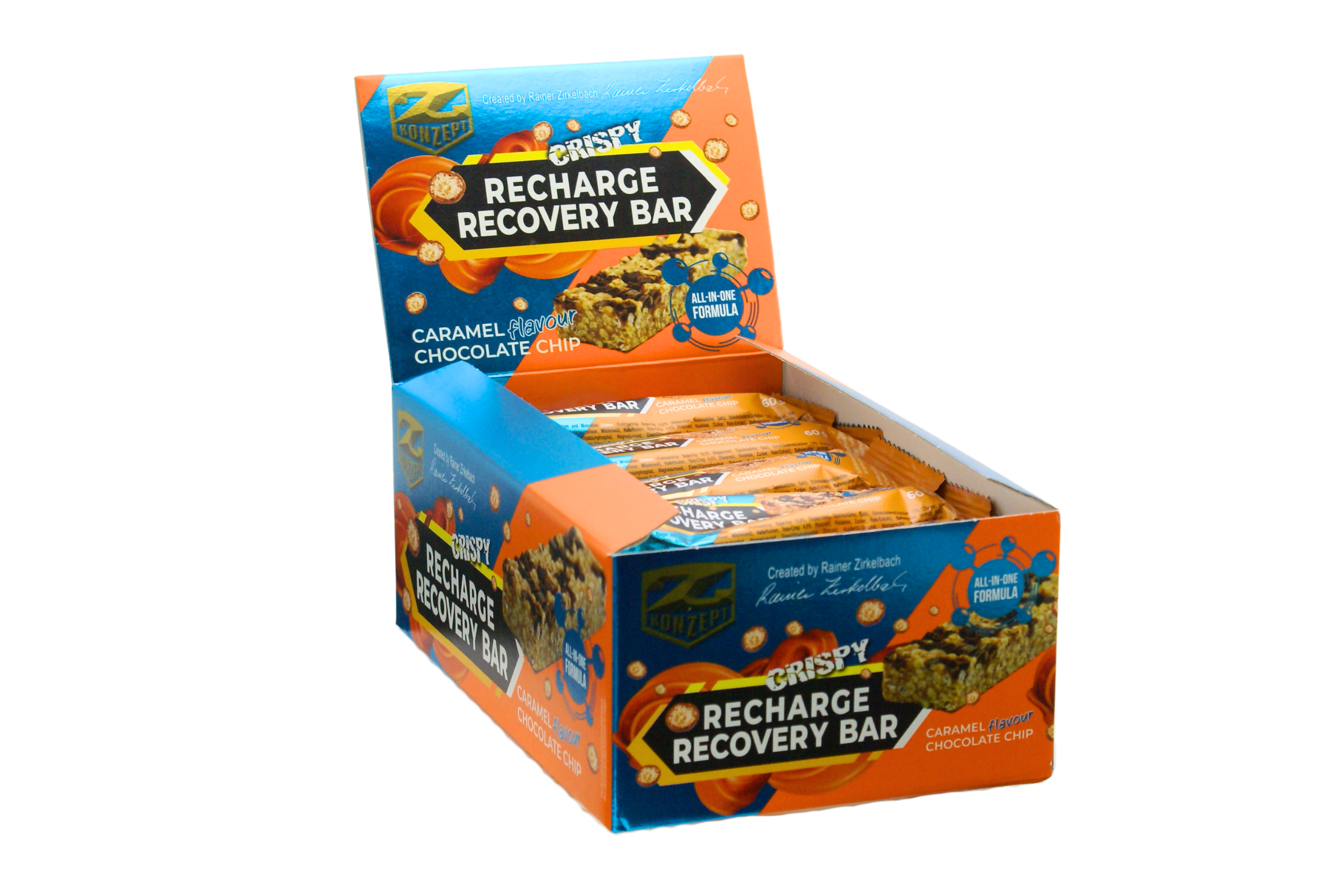 Recharge Recovery Bar