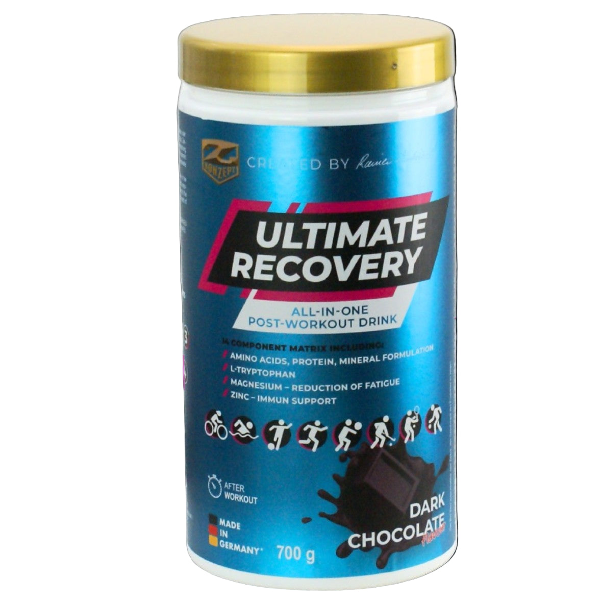 Ultimate Recovery - Dark Chocolate