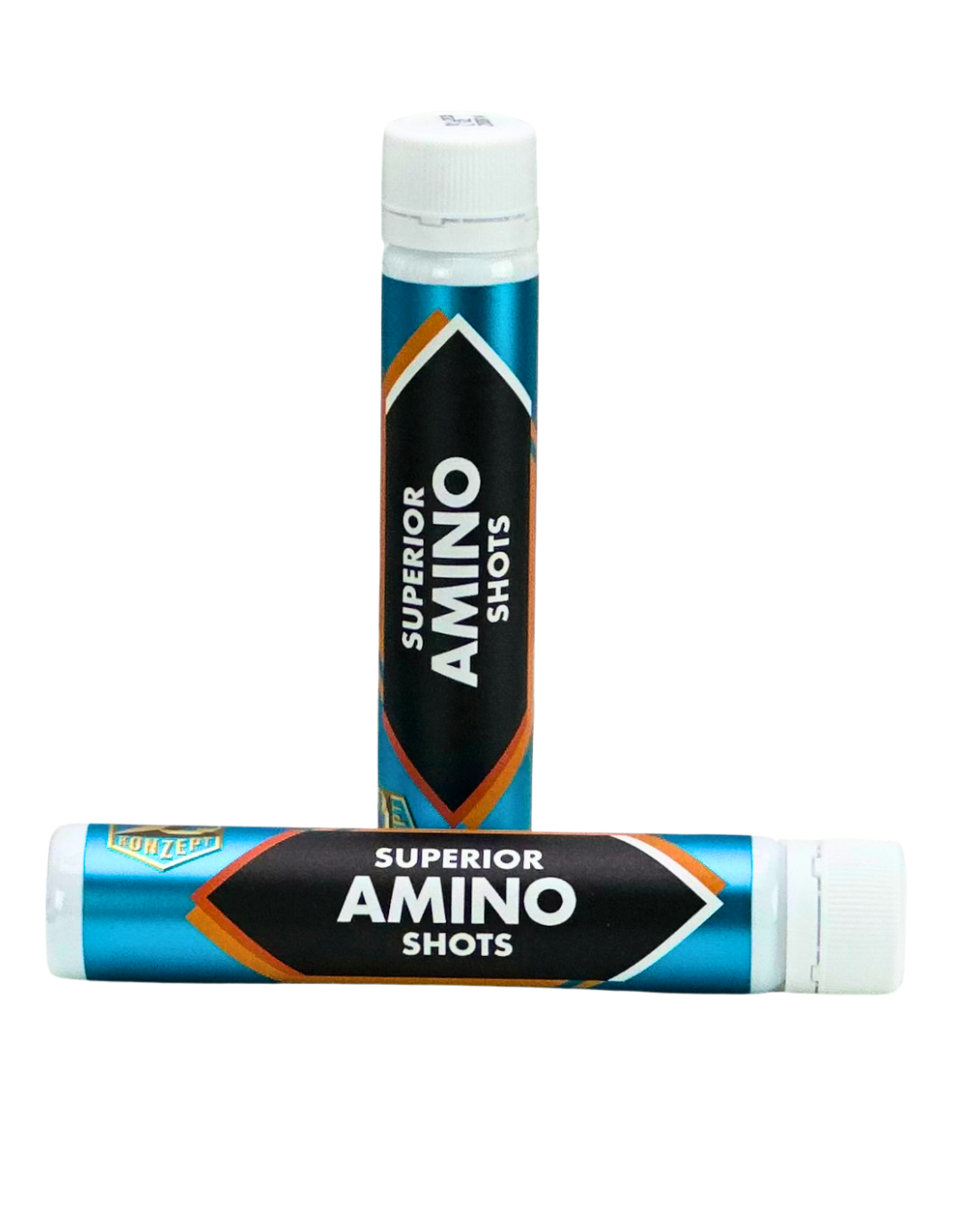 Superior Amino Shots - Sweet Cherry