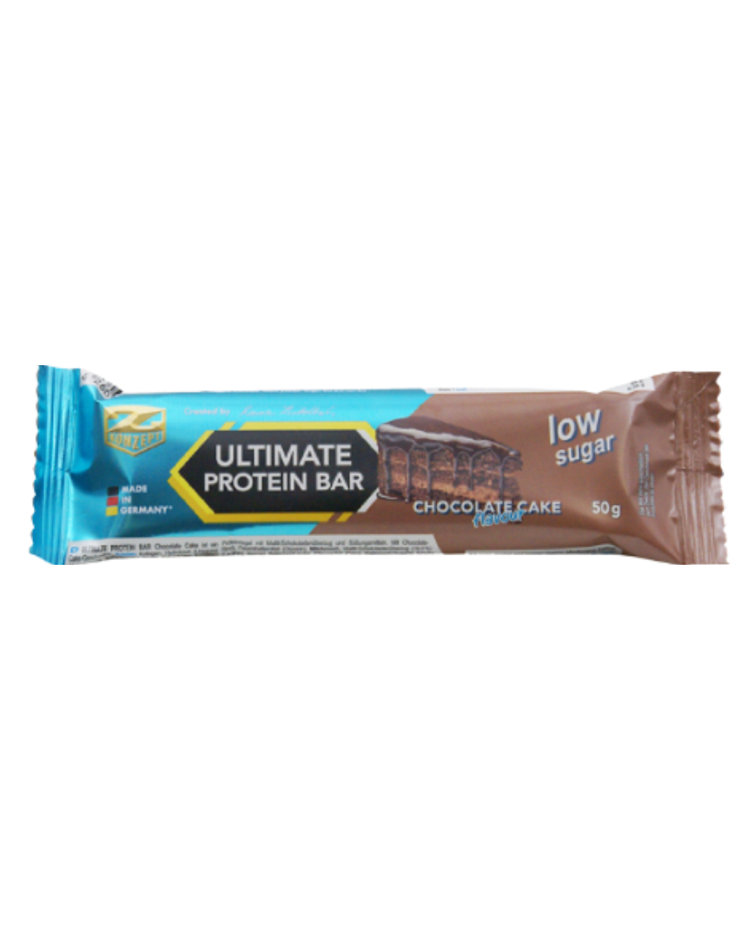 50% Ultimate Protein Bar - Chocolate Cake