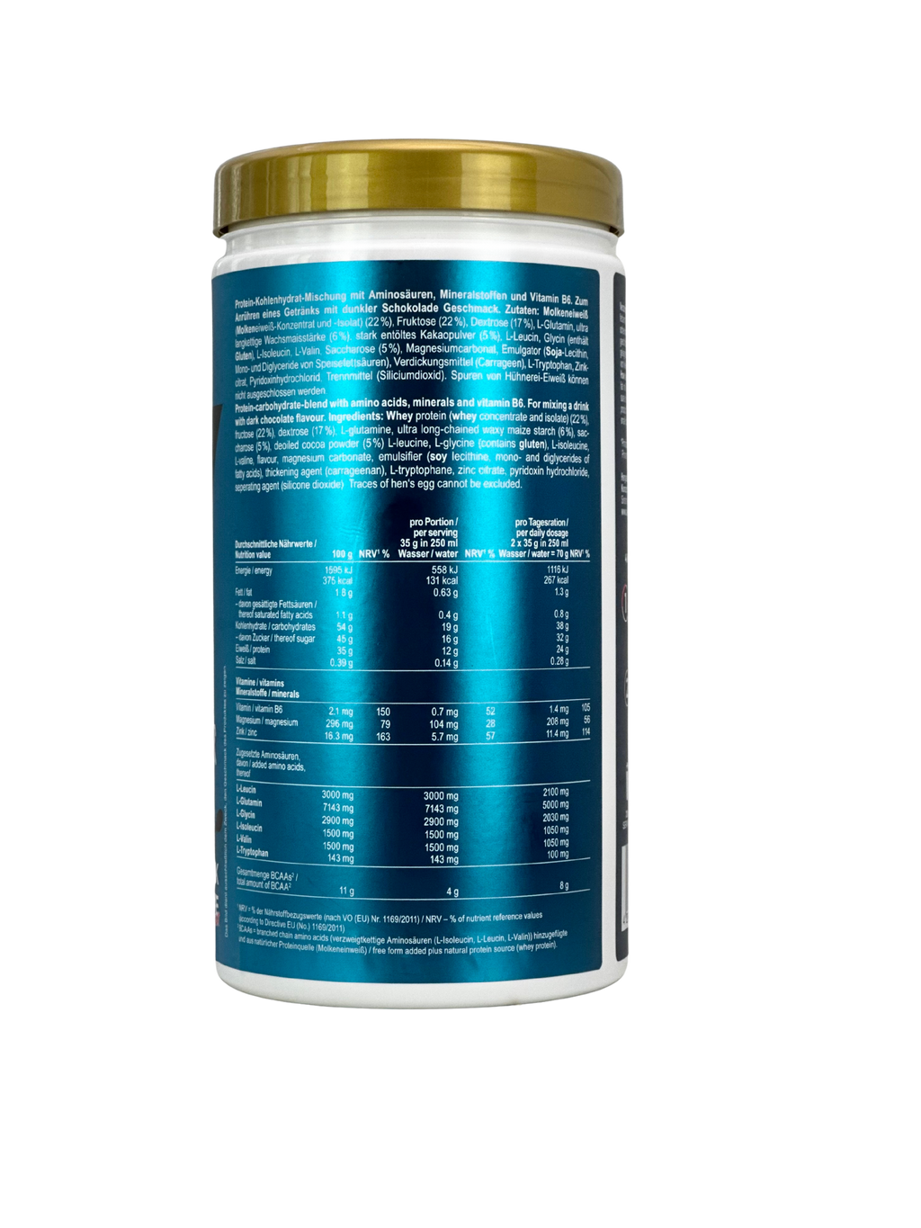 Ultimate Recovery — All-in-One Post-Workout Formula