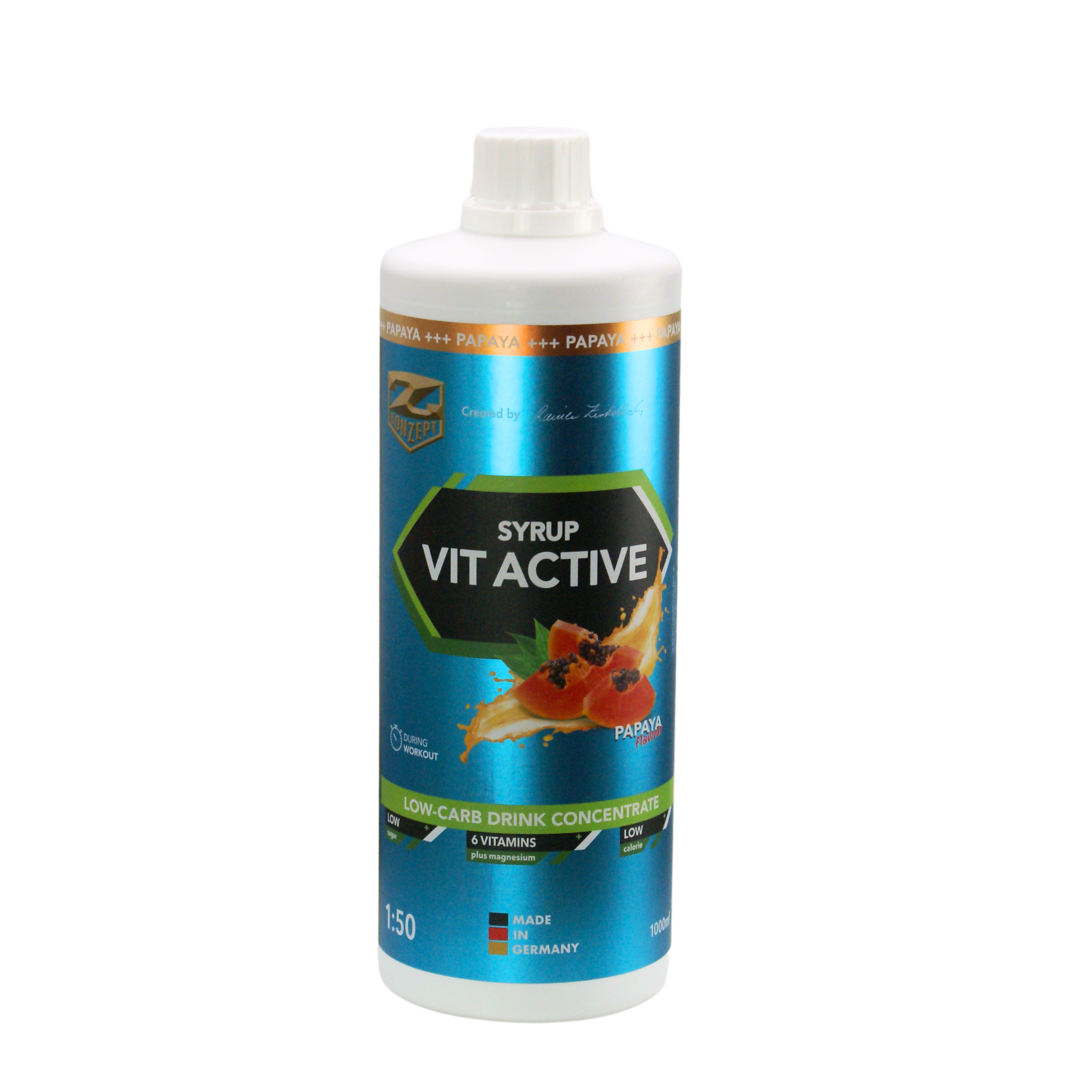 VitActive Syrup