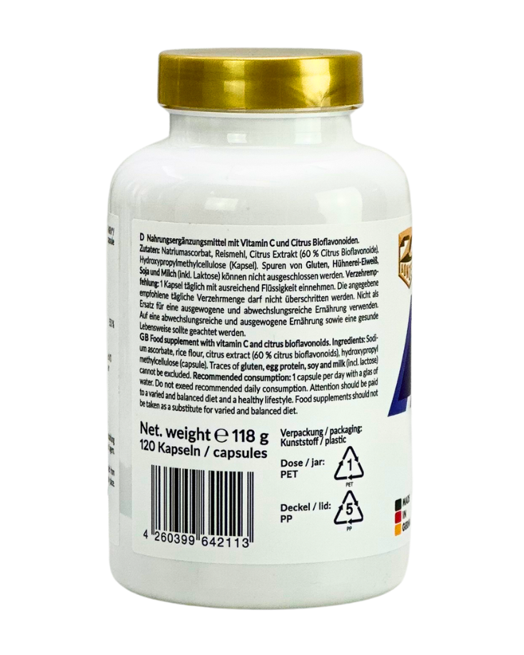 Vitamin C FORTE