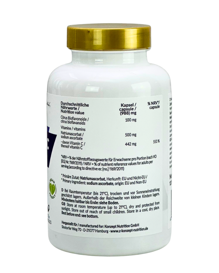 Vitamin C FORTE